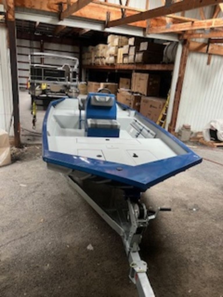 2025 Lund 1870 Predator CC - Sold Boat