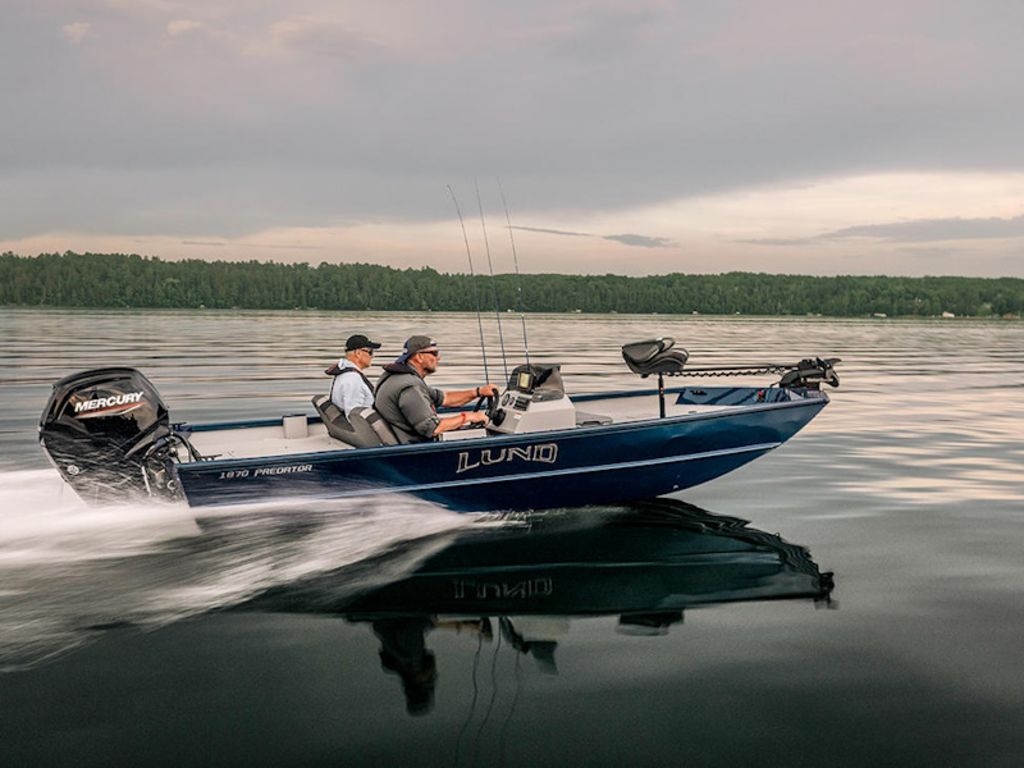 2025 Lund 1870 Predator CC - Sold Boat