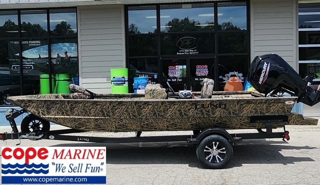 2024 Lund 1870 Predator SC - Sold Boat