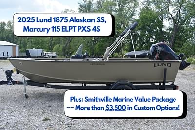 BOATZON | Lund 1875 Alaskan SS 2025 BOATZON | Lund 1875 Alaskan SS 2025