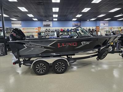 BOATZON | Lund 1875 Crossover 2025 BOATZON | Lund 1875 Crossover 2025