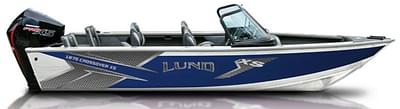 BOATZON | Lund 1875 Crossover XS 2025