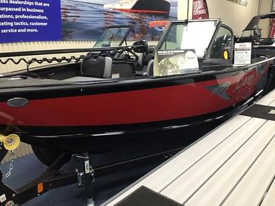 BOATZON | Lund 1875 Crossover XS 2025 BOATZON | Lund 1875 Crossover XS 2025