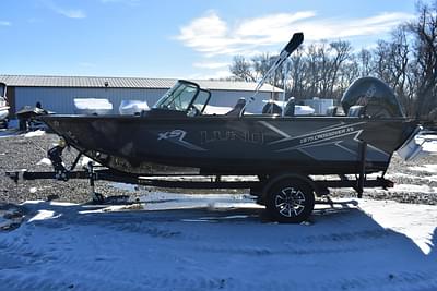 BOATZON | 2025 Lund 1875 Crossover XS BOATZON | 2025 Lund 1875 Crossover XS