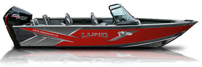 BOATZON | Lund 1875 CROSSOVER XS 2026