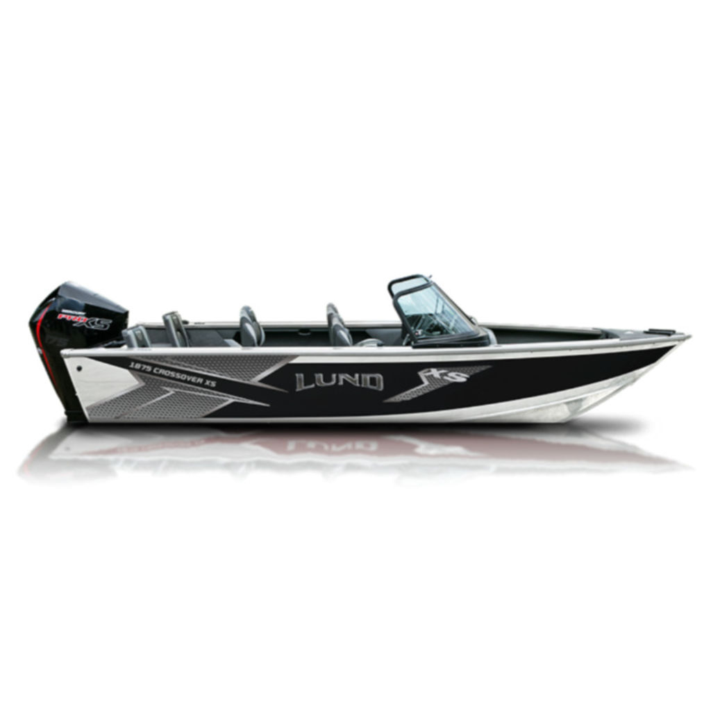2025 Lund 1875 Crossover XS Sport - Sold Boat