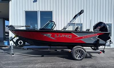 BOATZON | Lund 1875 Crossover XS Sport 2025 BOATZON | Lund 1875 Crossover XS Sport 2025