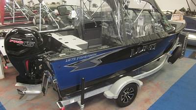 BOATZON | LUND 1875 FISHERMAN 2025