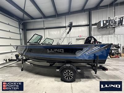 BOATZON | Lund 1875 Fisherman Sport 2025