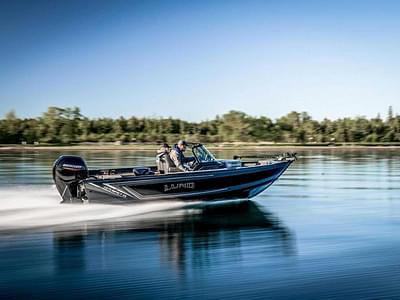 BOATZON | 2026 Lund 1875 Impact XS