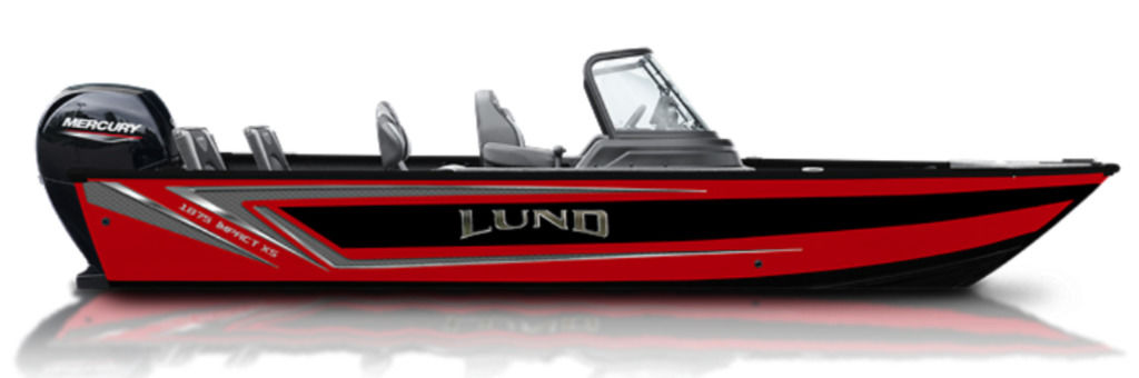 2026 Lund 1875 Impact XS SS - Sold Boat