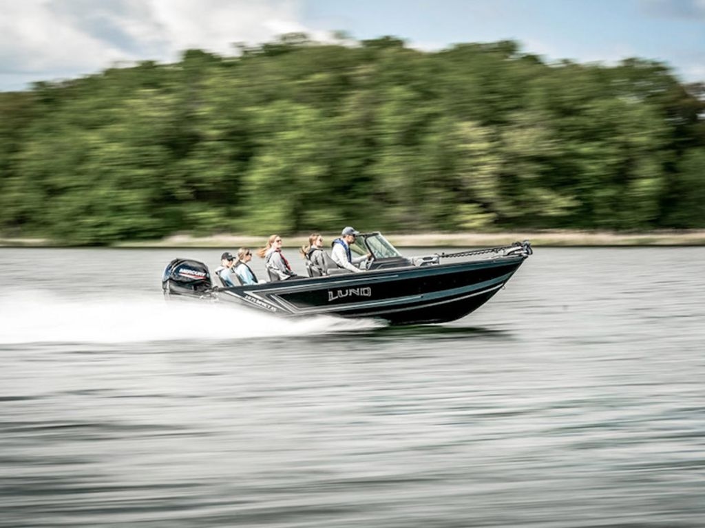 2025 Lund 1875 Impact XS Sport - Sold Boat