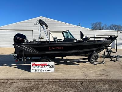 BOATZON | Lund 1875 Impact XS Sport 2025