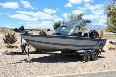 BOATZON | Lund 1875 Impact XS Sport 2025