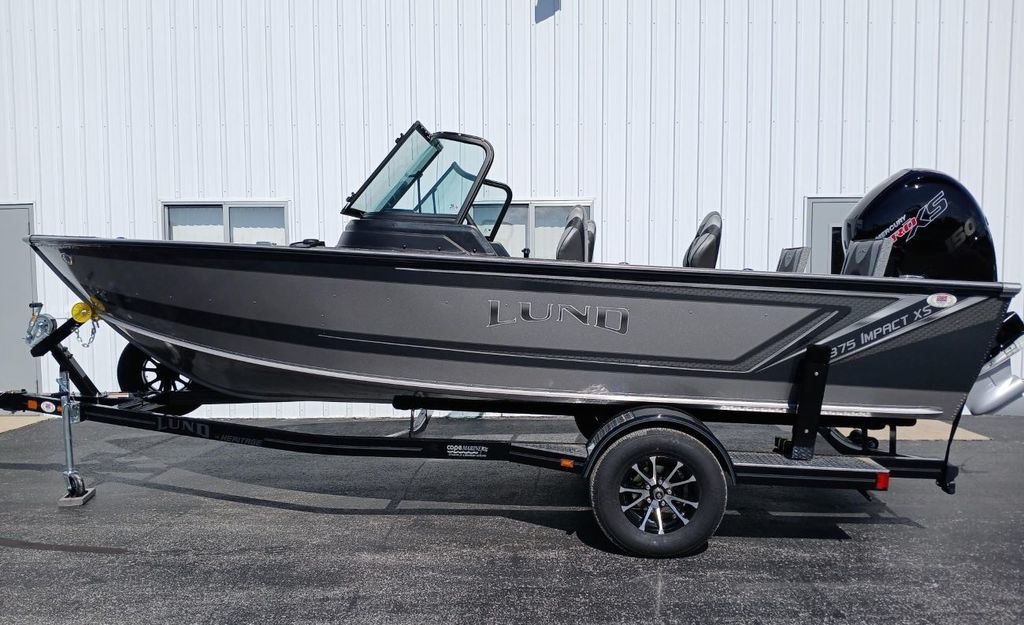2025 Lund 1875 Impact XS Sport - Sold Boat