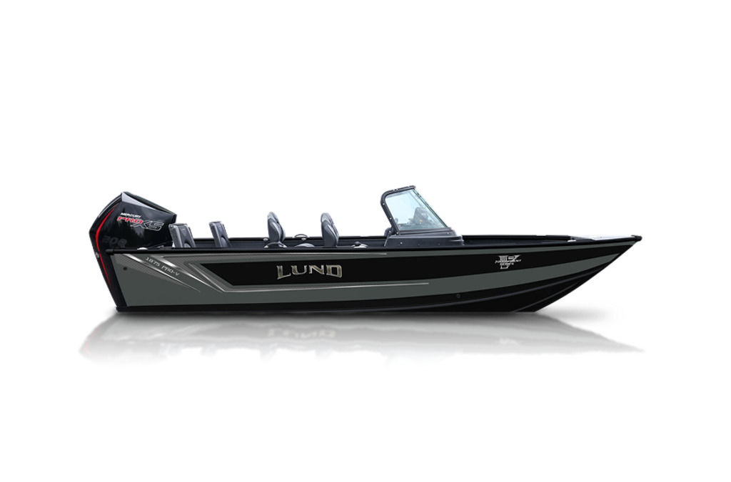 2026 Lund 1875 ProV Sport - Sold Boat