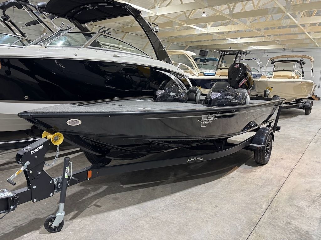 Lund 1875 ProV Musky XS 2024