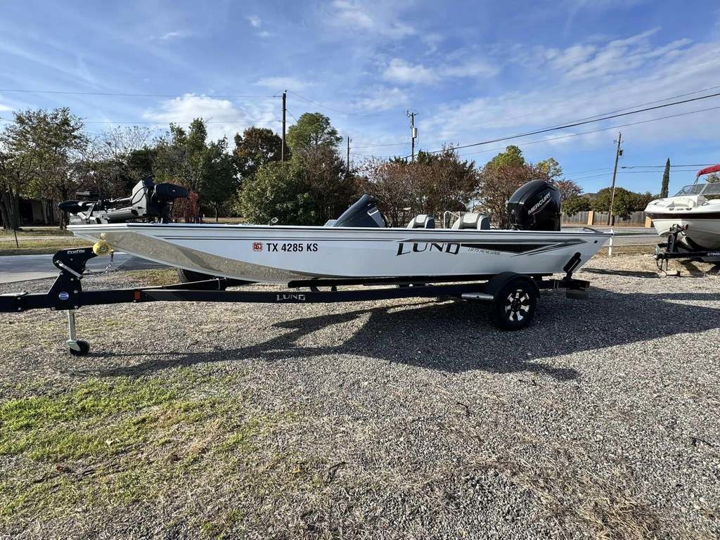 2021 Lund 1875 Renegade SS - Sold Boat