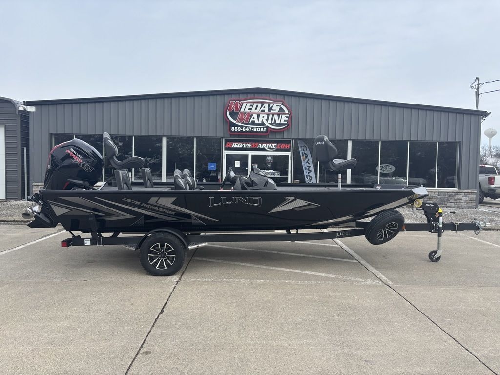 2025 Lund 1875 Renegade SS - Sold Boat