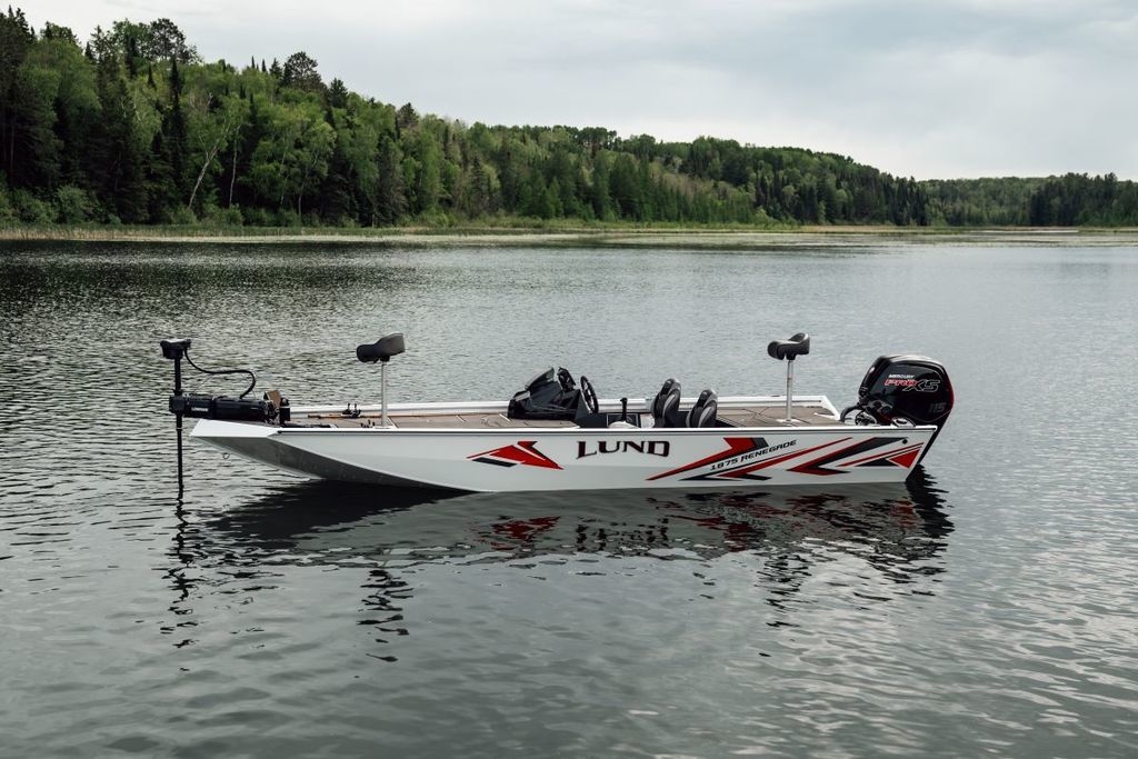 2025 Lund 1875 Renegade SS - Sold Boat