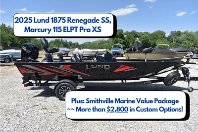 BOATZON | Lund 1875 Renegade SS 2025 BOATZON | Lund 1875 Renegade SS 2025