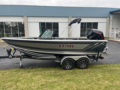 BOATZON | Lund 1875 Tyee 2025 BOATZON | Lund 1875 Tyee 2025
