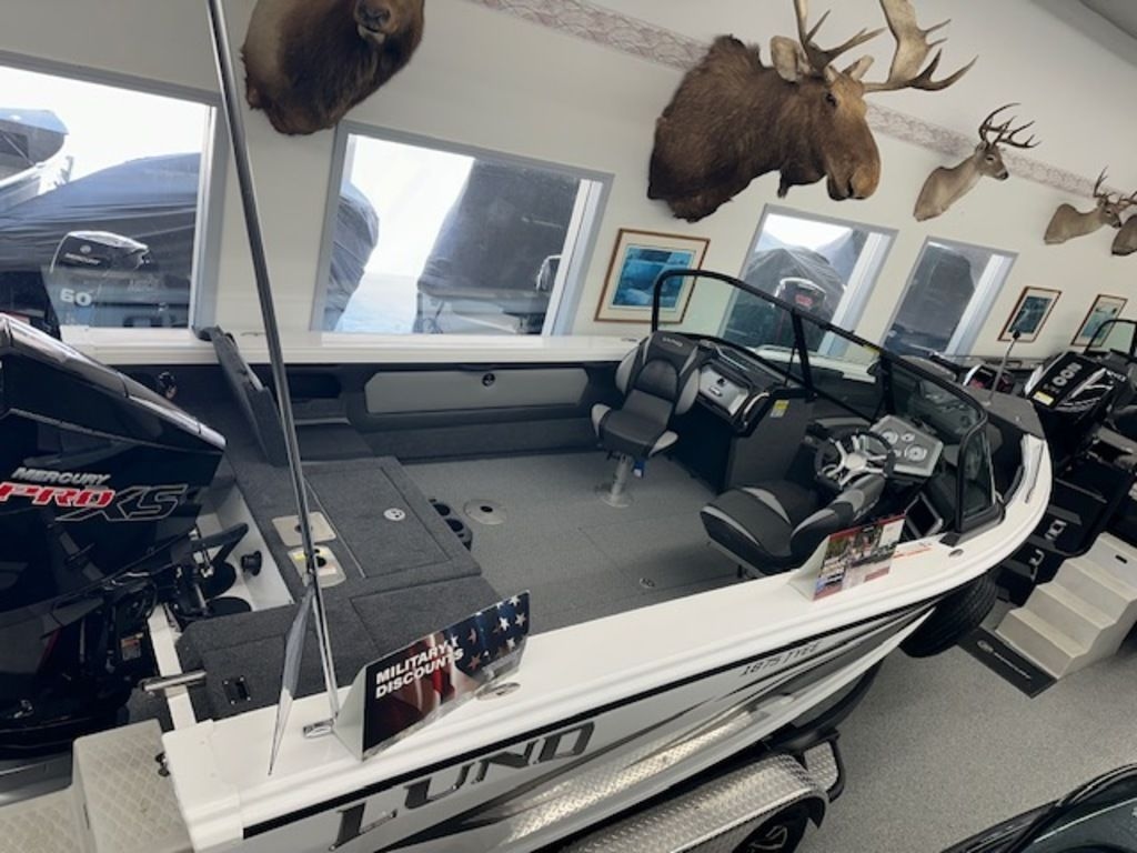 2024 Lund 1875 Tyee Sport - Sold Boat