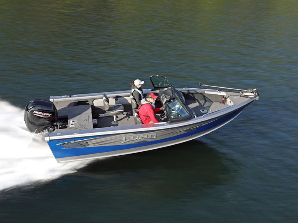 2025 Lund 1875 Tyee Sport - Sold Boat