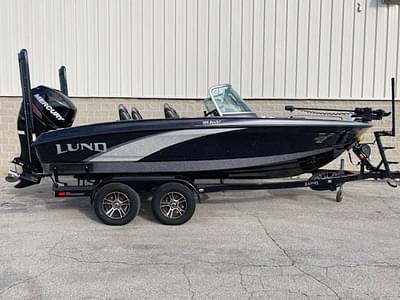 BOATZON | Lund 189 PRO V GL 2018