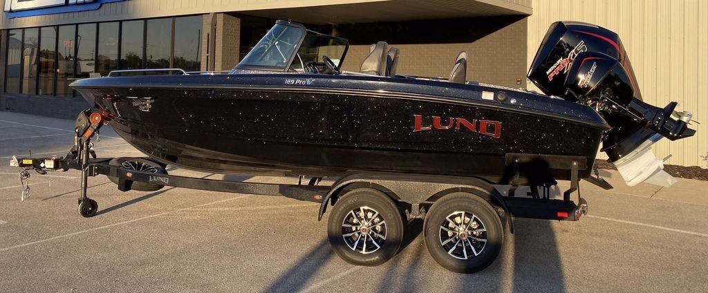 2025 Lund 189 PROV GL Sport - Sold Boat