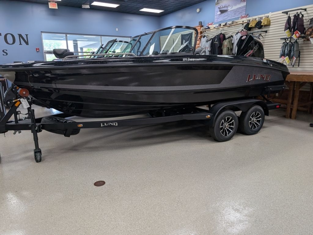 2025 Lund 189 TYEE GL - Sold Boat