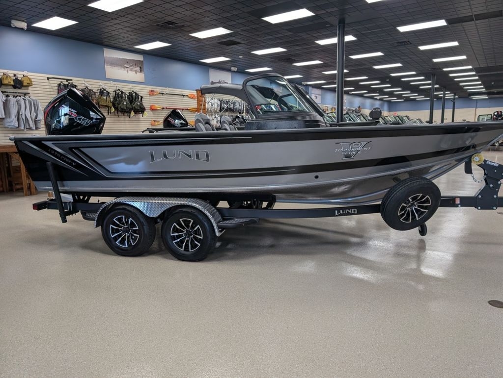 2025 Lund 1975 ProV Sport - Sold Boat
