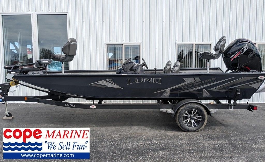 2024 Lund 1975 Renegade SS - Sold Boat