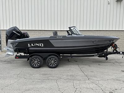 BOATZON | Lund 202 Pro V GL 2025