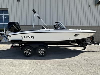 BOATZON | Lund 202 PRO V GL 2025