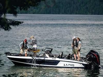 BOATZON | Lund 202 ProV GL 2026
