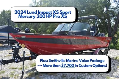 BOATZON | Lund 2025 Impact XS Sport 2024 BOATZON | Lund 2025 Impact XS Sport 2024