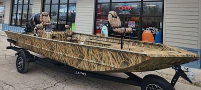 BOATZON | Lund 2070 Predator SS 2025 BOATZON | Lund 2070 Predator SS 2025