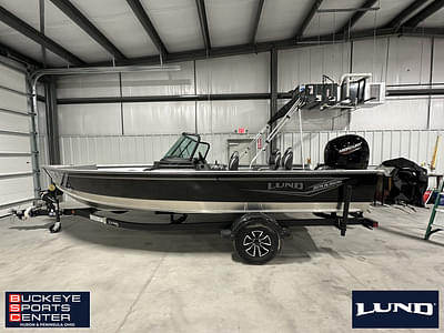 BOATZON | Lund 2075 Alaskan DC 2025