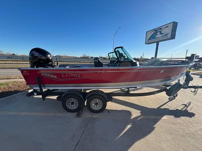 BOATZON | 2024 Lund 2075 Alaskan Sport BOATZON | 2024 Lund 2075 Alaskan Sport