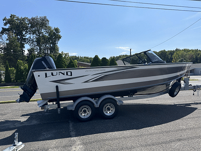 BOATZON | Lund 2075 Fisherman 2024