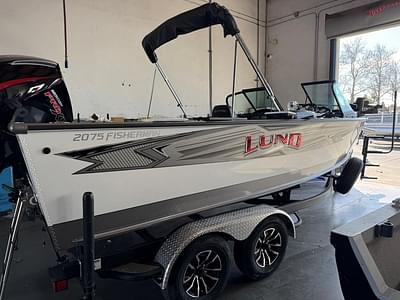 BOATZON | Lund 2075 Fisherman 2025 BOATZON | Lund 2075 Fisherman 2025