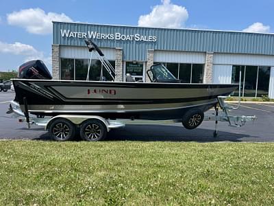 BOATZON | Lund 2075 Fisherman 2026 BOATZON | Lund 2075 Fisherman 2026