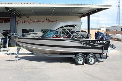 BOATZON | Lund 2075 Fisherman Sport 2023