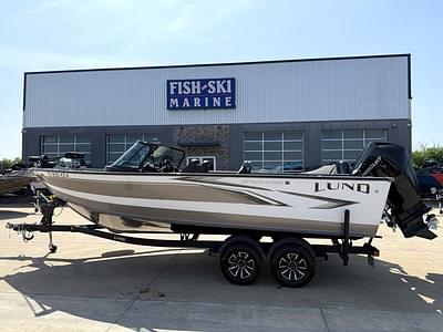 BOATZON | Lund 2075 Fisherman Sport 2023