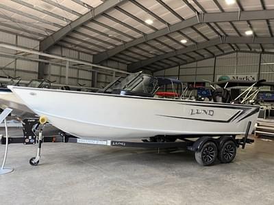 BOATZON | Lund 2075 Fisherman Sport 2025