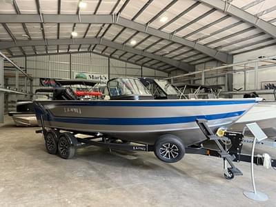 BOATZON | Lund 2075 Fisherman Sport 2025