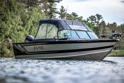 BOATZON | Lund 2075 Fisherman Sport 2025