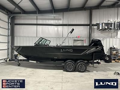 BOATZON | Lund 2075 Fisherman Sport 2025