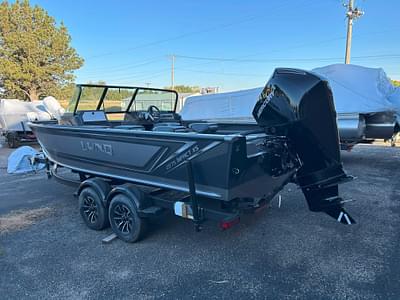BOATZON | Lund 2075 IMPACT XS 2025